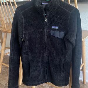 Patagonia women’s fleece jacket